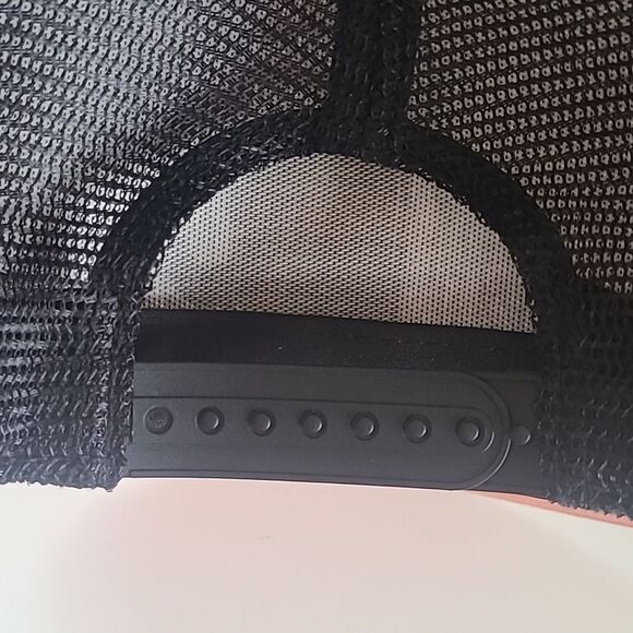 Prana Black and Brown Mesh Trucker Hat - Picture 13 of 13